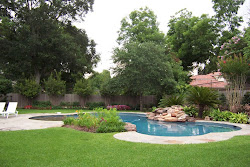 landscaping landscape swimming designs pool around luxury residential architecture pools gardens arizona modern garden maintenance houses